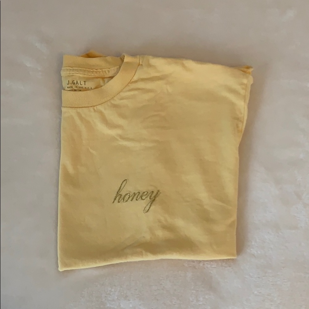 Brandy Melville “Honey” Top